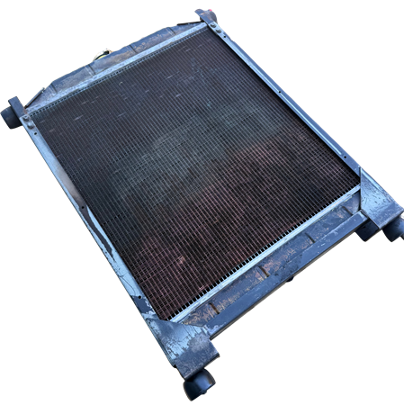 Vattenkylare Utbytes